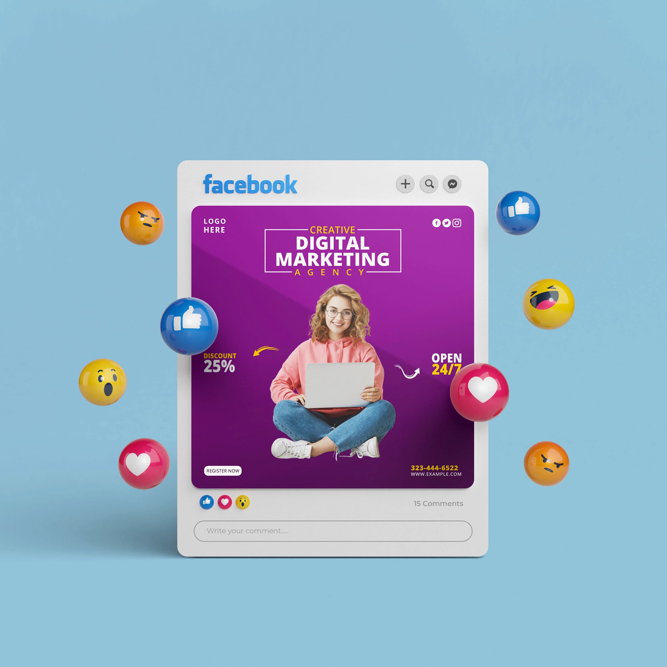 Digital Marketing