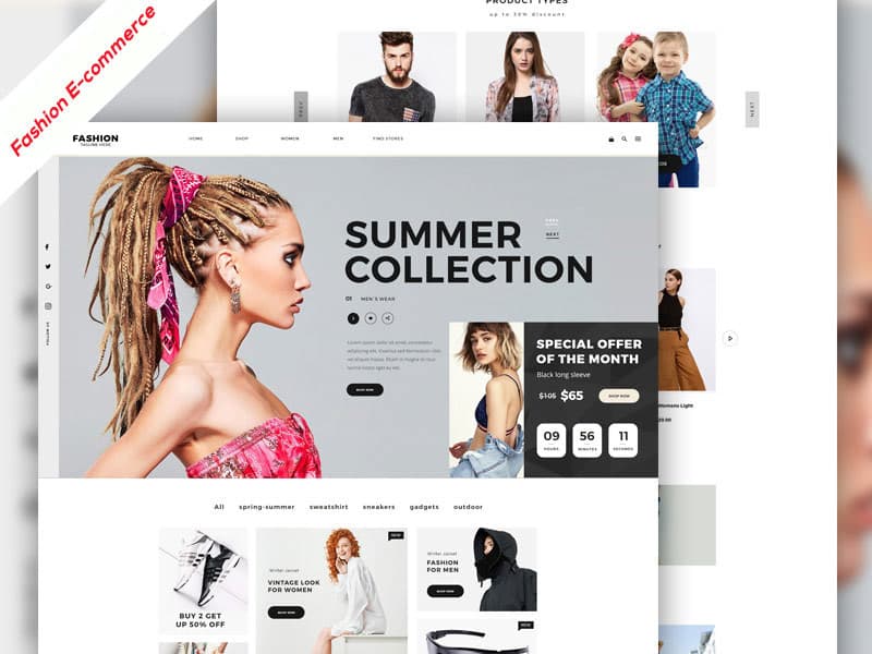 E-Commerce